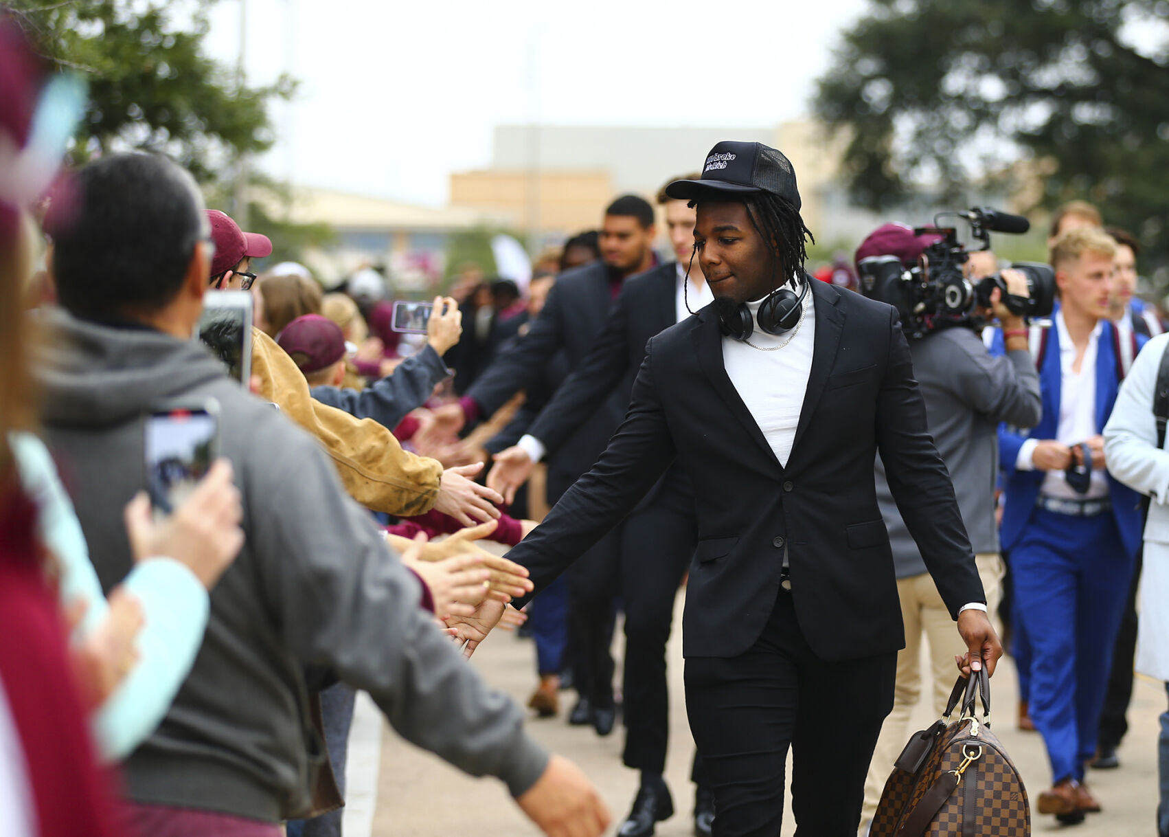 Texas A&M vs. Prairie View A&M